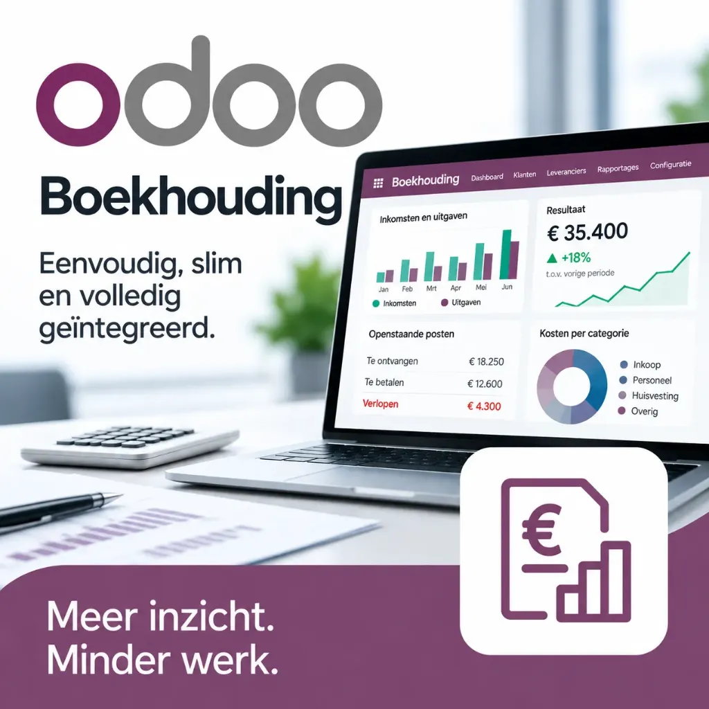 Odoo Boekhouding